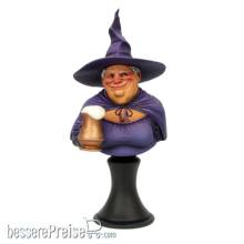 Micro Art Studio MSD24006 - Discworld Nanny Ogg Bust UNPAINTED (1)