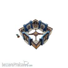 Micro Art Studio MSH00106 - District 5 Objective Room Mark 3 PREPAINTED (blue)