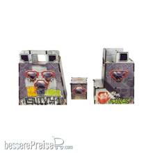 Micro Art Studio MSH00108 - Precinct Sigma Sentry Towers (2) PREPAINTED (grey)