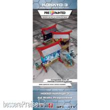 Micro Art Studio MSH00121 - Kokkyo-3 Ad Walls (3) PREPAINTED (beige)