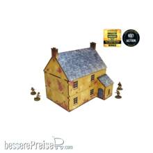 Micro Art Studio MSH00126 - WW2 Normandy Townhouse 2 PREPAINTED