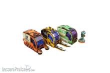 Micro Art Studio MSH00153 - Precinct Sigma City Services PREPAINTED