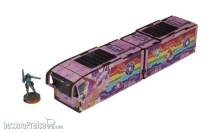 Micro Art Studio MSH00156 - Precinct Sigma Bus Services ´The Unicorn´ PREPAINTED NEW!