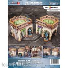 Micro Art Studio MSH00194 - Al Medinat Hammam (2) PREPAINTED