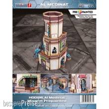 Micro Art Studio MSH00196 - Al Medinat Minaret (1) PREPAINTED