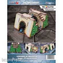 Micro Art Studio MSH00198 - Al Medinat Gate (2) PREPAINTED