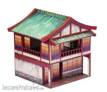 Micro Art Studio MSH00211 - COL027 Fangwu PREPAINTED