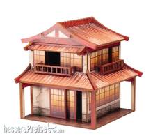 Micro Art Studio MSH00212 - COL028 Jiaowu PREPAINTED