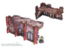 Micro Art Studio MSH00227 - Imperial Officium PREPAINTED