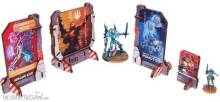 Micro Art Studio MSH00232 - Precinct Sigma Display Arrays (4) PREPAINTED