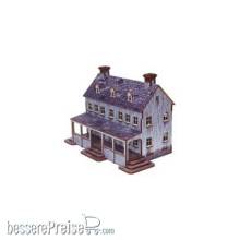 Micro Art Studio MSH00260 - New World Mansion PREPAINTED Epic Battles Scale [15mm/1:100]