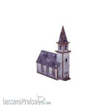 Micro Art Studio MSH00262 - New World Church PREPAINTED Epic Battles Scale [15mm/1:100]