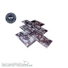 Micro Art Studio MSH00266 - Imperial Terrain Footprint 12x6 (6) Fenris PREPAINTED