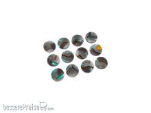 Micro Art Studio MSH05421 - Daedalus Gate base topper round 25mm (12)