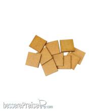 Micro Art Studio MSH10001 - HDF 3mm Bases 20x20mm (20)