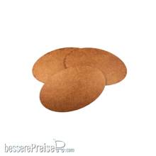 Micro Art Studio MSH10170 - HDF 3mm Bases Oval 170x105mm (2)