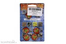 Micro Art Studio MSP00056 - Infinity Tokens Infected (6)