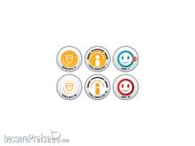 Micro Art Studio MSP00273 - N4 Infinity Tokens Mindgames (6)