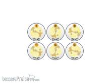 Micro Art Studio MSP00276 - N4 Infinity Tokens Now you see me... (6)