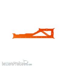 Micro Art Studio MSP00289 - Gauge 1´ 2´ 3´ 8´ Spikey Fluo Orange