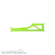 Micro Art Studio MSP00290 - Gauge 1´ 2´ 3´ 8´ Spikey Fluo Green