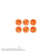 Micro Art Studio MSP00301 - Objective ´Critical´ Markers 40mm 1-6 Fluo Orange