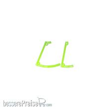 Micro Art Studio MSP00314 - 3´ Control Widgets for 40mm Markers Fluo Green