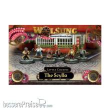 Micro Art Studio MSW00133 - Scylla Henchmen Box 1: Little Cousins