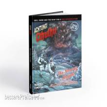 Modiphius Entertainment MUH0010319 - Achtung! Cthulhu - The Norway Projekt (Supplement)