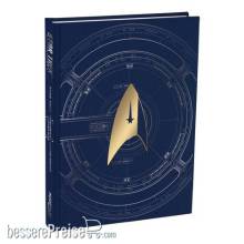 Modiphius Entertainment MUH0142202 - Star Trek Adventures - Star Trek Discovery (2256-2258) Campaign Guide Collectors Edition
