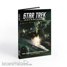 Modiphius Entertainment MUH0142308 - STA The Federation-Klingon War Tactical Campaign
