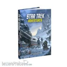 Modiphius Entertainment MUH0142513 - Star Trek Adventures Second Edition Technical Manual