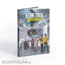 Modiphius Entertainment MUH0142601 - Star Trek Adventures - Second Edition - Species Sourcebook