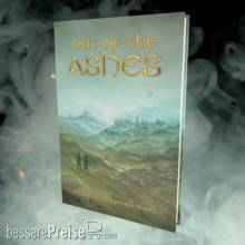 Modiphius Entertainment MUH015V001 - Out Of The Ashes: Adventures in a Broken World
