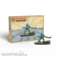 Modiphius Entertainment MUH0190027 - Fallout: Wasteland Warfare - Creatures - Nukalurk King