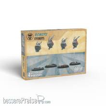 Modiphius Entertainment MUH0190045 - Fallout: Wasteland Warfare - Robots - Eyebots
