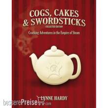 Modiphius Entertainment MUH03011B - Cogs, Cakes & Swordsticks RPG - Collected Edition