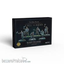 Modiphius Entertainment MUH0330311 - The Elder Scrolls: Call To Arms - Bandit Pillagers