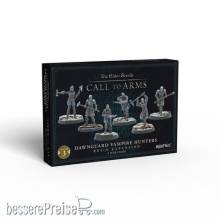 Modiphius Entertainment MUH0330312 - The Elder Scrolls: Call To Arms - Dawnguard Vampire Hunters