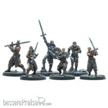 Modiphius Entertainment MUH0330408 - The Elder Scrolls: Call to Arms: The Silver Hand