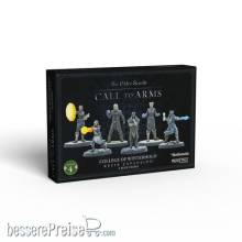 Modiphius Entertainment MUH0330410 - The Elder Scrolls: Call To Arms - College of Winterhold
