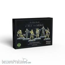 Modiphius Entertainment MUH0330412 - The Elder Scrolls: Call To Arms - Thalmor Patrol