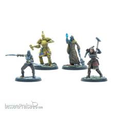 Modiphius Entertainment MUH0330418 - The Elder Scrolls: Call to Arms - Adventurer Veterans