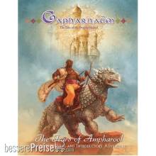 Modiphius Entertainment MUH042602 - The Tears of Ampharool ( Capharnaum Quickstart Rules & Adventure)