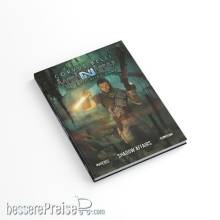 Modiphius Entertainment MUH050211 - Infinity: Shadow Affairs Campaign