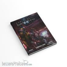 Modiphius Entertainment MUH050229 - Infinity: Combined Army supplement