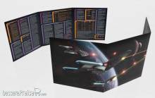 Modiphius Entertainment MUH051077 - Star Trek Adventures: Gamemaster Screen