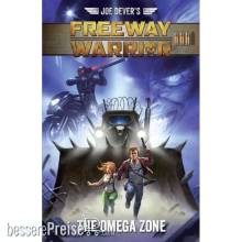 Modiphius Entertainment MUH051171 - Joe Devers Freeway Warrior 2 - Slaughter Mountain Run (Adventure Gamebook)