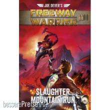 Modiphius Entertainment MUH051172 - Joe Devers Freeway Warrior 3 - Omega Zone (Adventure Gamebook)