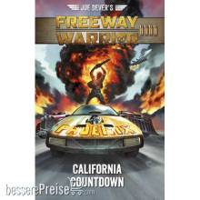 Modiphius Entertainment MUH051173 - Freeway Warrior 4 - California Countdown